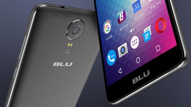 <b>BLU anunță phabletul de 6 inch numit Studio XL 2; vine cu baterie de 4900 mAh și 2 GB RAM</b>Compania americană BLU anunță astăzi lansarea lui Studio XL 2 - un phablet cu display de 6 inch ce aduce la pachet o baterie generoasă de 4900 mAh, 2 GB memorie RAM și 16 GB spațiu intern de stocare. Android 6.0 Marshmallow rulează aici, iar prețul