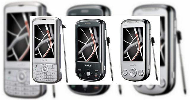 <b>Chinezii lanseaza N8, N800 si N810... No comment Nokia</b>Se pare ca asiaticii au luat-o din nou inainte cu lansarile, avand in vedere ca producatorul AMOI este gata sa lanseze terminalele N8, N800 si N810, disponibile in Asia in aceasta luna. Cei de la Nokia vor fi cu siguranta deranjati de numele alese pentru...