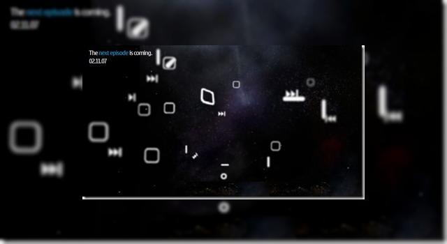 <b>Nokia Va Prezinta "Urmatorul Episod"!</b>Mister total si multa mirare! Astfel ne intampina site-ul dedicat "urmatorului episod" produs de Nokia, care deocamdata este prezent sub forma uni microsite cu rol de teaser. Pe 2 noiembrie proiectul celor de la Nokia va capata forma palpabila, sau mai...