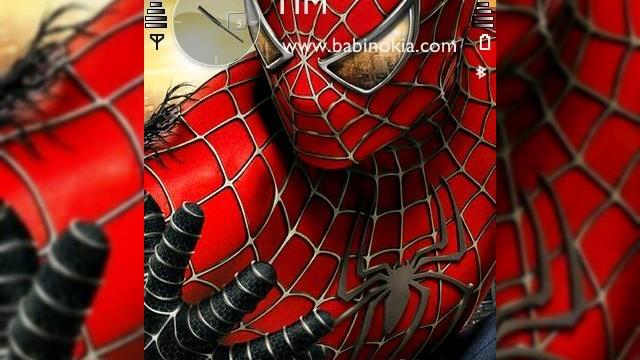 <b>Spider-Man 3 soseste impreuna cu Nokia N95 8GB</b>Nokia a anuntat ieri ca au inceput livrarile celebrului terminal N95 de 8GB, care soseste cu filmul Spider-Man 3 in memorie. In aceasta productie, Peter Parker (Spider-Man) este infectat de Venom, o creatura spatiala care ii sporeste puterile si ii...