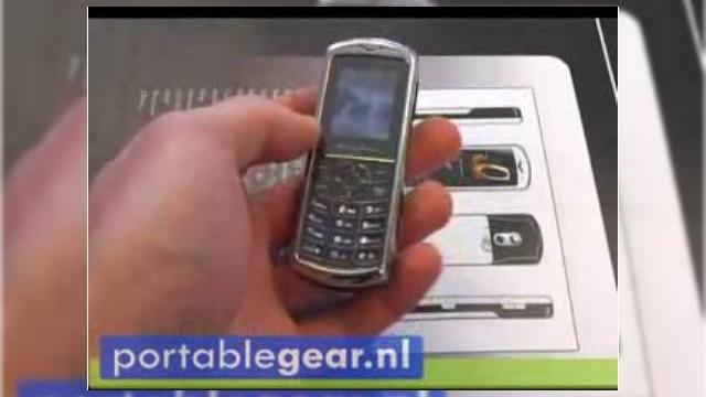 <b>Preview video pentru Spyker C8 Laviolette</b>Desi sezonul de Formula 1 s-a terminat, Spyker continua sa se intreaca in lumea telefoanelor mobile, lansand terminalele care poarta brandul constructorului. Dintre acestea, s-a facut remarcat modelul Spyker C8 Laviolette, care va este prezentat in cadrul...