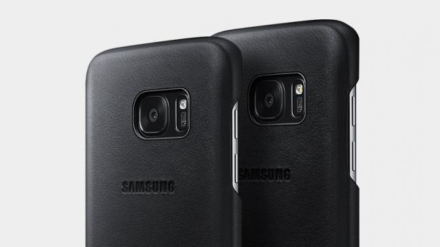 <b>Samsung Galaxy S8 ar urma să primească şi o husă acoperită cu piele Alcantara</b>Deși smartphone-ul Samsung Galaxy S8 încă nu a fost lansat oficial, iată că zvonurile deja vorbesc și despre accesoriile pe care acest handset le va primi. Printre ele se pare că se va număra și o husă acoperită cu piele alcantara, fiind vorba aici despre