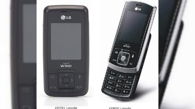 <b>2 noi telefoane LG pentru Europa: KG291 si KE590</b>Pe langa sliderul low-end 3G KU380, LG a prezentat astazi inca 2 handseturi GSM tri-band destinate lansarii prin intermediul distribuitorilor europeni. Acestea sunt LG KG291 si KE590, 2 low end-uri destul de promitatoare. Primul este un slider cu suport...