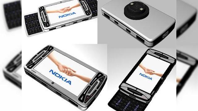 <b>Nokia N96 N-Gage un rival pentru PSP</b>Primul concept de telefon Nokia N96 a aparut pe Internet in luna martie a acestui an, starnind numeroase discutii pe forumurile de tehnologie si comunicatii in legatura cu designul sau specificatiile sale. Iata ca acum, fanii Nokia de pe forumul...