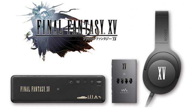 <b>Sony anunţă o ediţie specială de player Walkman, căşti şi difuzor cu ocazia lansării jocului Final Fantasy XV</b>Cu ocazia lansării jocului Final Fantasy XV pe care fanii seriei îl așteaptă de mai bine de 10 ani, compania japoneză Sony a prezentat o ediție specială a player-ului Walkman ce păstrează tematica din acest joc. Produsul