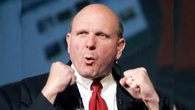 <b>CEO-ul Microsoft nu da 2 bani pe Google Android</b>Nu poti sa nu-l apreciezi pe Steve Ballmer, CEO-ul companiei Microsoft, care gaseste mereu cateva cuvinte de duh spuse in cadrul interviurilor, in special atunci cand vorbeste despre concurenta. Iata ca Ballmer si-a exprimat si parerea in legatura cu...