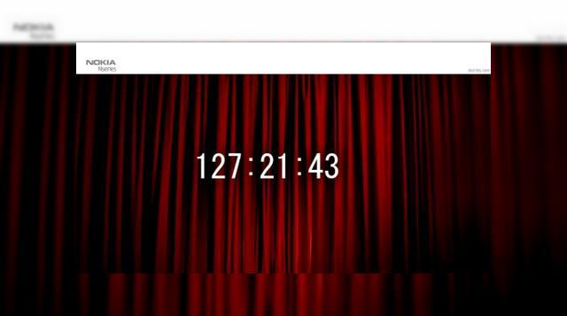 <b>Site-ul Nokia Nseries adauga numaratoarea inversa pana la lansarea lui N82</b>Nokia N82, telefonul pe care vi l-am prezentat, dupa ce in 2 randuri a ajuns pe mana utilizatorilor si testerilor se pregateste de o lansare de marca. Astfel, un counter a fost plasat pe site-ul Nokia Nseries, acesta afisand o numaratoare inversa pana la...