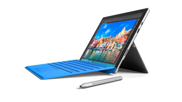 <b>Microsoft Surface Pro 5 ar urma să vină cu display 4K; aflăm și alte posibile specificații</b>În această vară am aflat că Microsoft Surface Pro 5 ar putea aduce la interior procesoare Intel Kaby Lake și ar urma să existe variante cu până la 16 GB memorie RAM. Astăzi apar noi detalii despre pachetul hardware pe care acest dispozitiv hibrid îl va