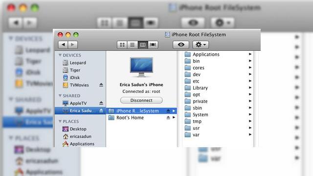 <b>AFP transforma iPhone intr-un hard disk</b>Exact cand credeam ca iPhone a fost testat in toate ipostazele posibile, fiind deja complet "descifrat" de catre hackeri, iata ca o nou functie a terminalului iese la iveala: acum telefonul produs de Apple poate fi folosit ca un hard drive. iPhone-ului i...