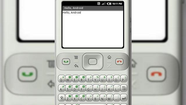 <b>Google Android ne prezinta kitul destinat developerilor</b>Google Android ne prezinta kitul destinat developerilor Dupa cum a promis in urma cu o saptamana, gigantul motoarelor de cautare a oferit astazi un preview asupra kitului de dezvoltare software care va fi folosit pentru imbunatatirea platformei Android....