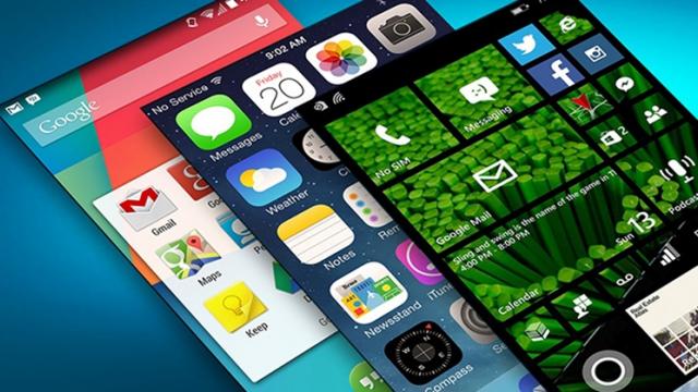 <b>Iată cum arată cotele de piaţă smartphone în luna octombrie a acestui an, conform Kantar; Windows e irelevant, Android e la peste 70-80%</b>Prin intermediul unui studiu realizat de către compania de research Kantar aflăm astăzi cum au aratătat cotele de piață smartphone în luna octombrie. După cum era de așteptat, Windows 10 Mobile este sistemul de operare ce pare încet încet a intra într-o