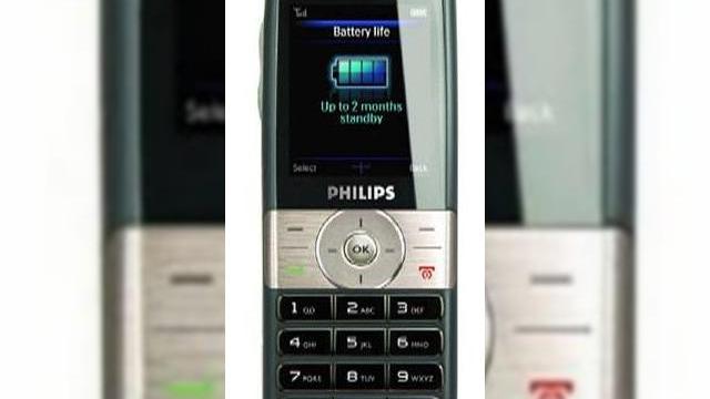<b>Telefonul Philips Xenium 9@9 "te tine" multe ore</b>Producatorul Philips stie cu siguranta ca timpul de convorbire este extrem de important pentru clientii de tip business, de aceea telefonul Xenium 9@9 urmeaza aceasta idee, oferindu-ne o durata surprinzatoare de viata a bateriei. Acest uimitor handset...