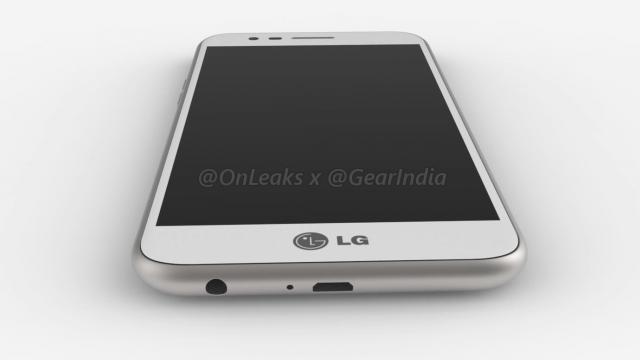 <b>LG V5 are parte de o scăpare în randări marca @OnLeaks; Pare un midranger in stil Galaxy J5/Moto G4</b>Prin intermediul celor de la @OnLeaks vedem astăzi o serie de randări pentru un nou smartphone pregătit de către sud-coreenii de la LG Electronics și anume modelul LG V5. Avem aici de-a face cu un mid-ranger ce la prima vedere arată chiar interesante din