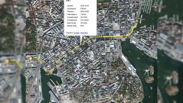 <b>Aplicatie pentru sportivi, de la Nokia</b>Nokia Sports Tracker este o aplicatie pentru utilizatorii sportivi, destinata terminalelor bazate pe platforma S60, iar aceasta nu este deloc o noutate, fiind disponibila incepand cu primele luni ale acestui an. Probabil va intrebati de ce softul este din...