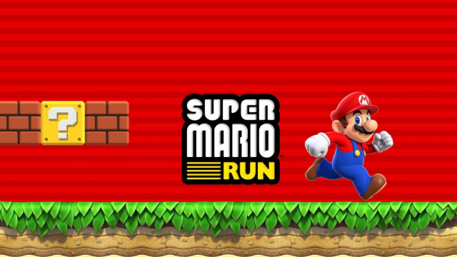 <b>Super Mario Run e acum disponibil în App Store; Puteţi juca câteva nivele gratuit, apoi plătiţi 10 euro pentru restul</b>Super Mario Run este jocul pe care Apple l-a prezentat în premieră odată cu lansarea noii generații iPhone, un titlu exclusiv iOS ce de astăzi poate fi testat și eventual cumpărat. El costă 9.99 euro și ne promite ore întregi de distracție pe seama