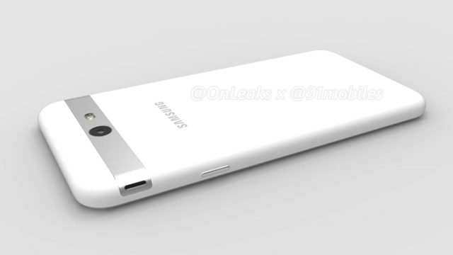 <b>Samsung Galaxy J7 (2017) își prezintă design-ul prin intermediul unor imagini 3D; phablet de buget cu display FHD de 5.5 inch</b>Numeroase smartphone-uri sunt pregătite de către Samsung în acest moment, pe lângă flagship-ul Galaxy S8 numărându-se și modele mid-range precum Galaxy J7 (2017) - un telefon pe care îl vedem chiar astăzi într-o serie de randări 3D ce vin din partea 