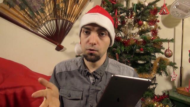 <b>Mobicast #148: XmasCast 2016 direct de lângă bradul de Crăciun - despre Star Wars Rogue One, răspunsuri la TOATE întrebările şi pregătiri pentru CES 2017</b>E aproape Crăciun şi îl întâmpinăm cu un videocast-surpriză pentru voi, înregistrat lângă bradul de Crăciun al lui Alex. Ca un bonus, vă oferim răspuns la TOATE întrebările de pe Forum şi YouTube, în acest Mobicast 148. Vorbim despre Star Wars Rogue One