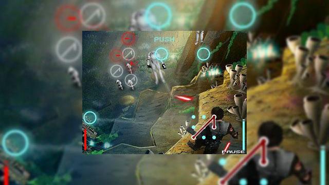 <b>Nokia lanseaza jocul Star Wars pe N-Gage</b>Site-ul oficial N-Gage ofera acum informatii despre jocul Star Wars Force Unleashed, pe care il vor putea juca posesorii unui telefon Nokia cu suport pentru platforma Next Gen N-Gage. Jocul arata surprinzator de bine pentru unul creat special pentru...