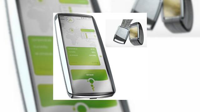 <b>Conceptul Nokia Eco Sensor, un telefon prietenos cu mediul inconjurator</b>Ca o avampremiera a showului anual CS, va prezentam acest terminal Nokia Eco Sensor, aflat in stadiul de concept deocamdata. Handsetul este probabil unul dintre cele mai nepoluante din lume, axandu-se pe tehnologii mai "verzi" ca niciodata. Nokia Eco...