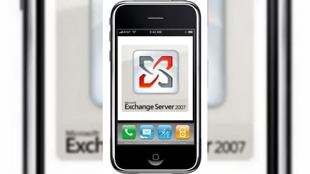 <b>Apple aduce suportul Microsoft Exchange pe iPhone</b>Se pare ca Apple isi arata tot mai mult deschiderea catre softuri third party, dar si pentru interoperabilitatea cu aplicatii care apartin chiar si companiilor rivale. Este si cazul lui Microsoft Exchange, care va fi in curand disponibil si pe iPhone:...