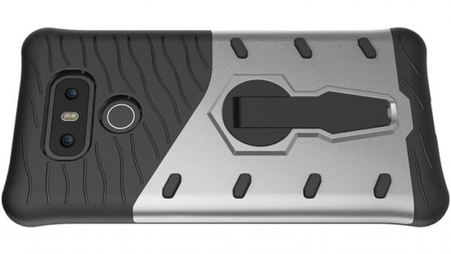 <b>Un prim accesoriu destinat lui LG G6 ne confirmă design-ul pe care telefonul îl adoptă; iată cum arată carcasa cu pricina</b>Anterior am văzut o serie de randări pentru LG G6, un telefon care la prima vedere pare a păstra forma lui G5, cu excepția modularității. Ne-am declarat dezamăgiți încă de când am zărit aceste materiale, iar acum odată cu sosirea unei imagini ce prezintă