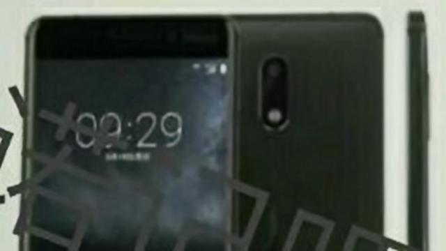 <b>Revenirea Nokia semnalată de încă o scăpare: acesta este Nokia 6, telefon cu Android 7.0 şi acustică Dolby Atmos</b>Direct de pe Weibo vine azi o scăpare în premieră a unui telefon Nokia ce soseşte parcă de nicăieri. Până acum ne obişnuisem cu ideea unui flagship şi a mid-range-ului Nokia D1, care au tot ajuns pe web, iar azi luăm contact şi cu aşa numitul Nokia 6.