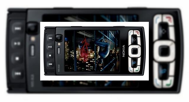 <b>Nokia N82 de 8GB mai mult decat un zvon</b>Nokia nu stie sa isi ascunda terminalele concept la fel de bine ca Apple, se pare, dar compania finlandeza sa pricepe sa lanseze zvonuri, macar. Se pare ca vom vedea destul de curand un Nokia N95 8GB in versiunea 3G pentru retelele din SUA, dar si un N82...