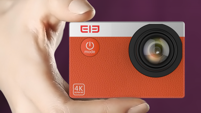 <b>Elephone eleCam Explorer S este o nouă cameră video de acțiune; filmează 4K Ultra HD la 120fps!</b>Compania chineză Elephone ne informează astăzi prin intermediul unui comunicat de presă despre noua cameră video de acțiune pe care plănuiesc să o lanseze pe piață. Este vorba despre modelul numit Explorer S ce este capabil să filmeze la rezoluție 4K 