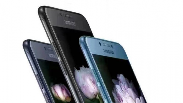 <b>Samsung Galaxy C5 Pro, C7 Pro şi C9 Pro apar într-o imagine promoţională scăpată pe web</b>Printre noile smartphone Samsung ce se pregătesc de debut pe piața din China, avem și modelele Galaxy C5 Pro, respectiv Galaxy C7 Pro. Acestea se afișează astăzi într-o imagine promoțională cu iz oficial, material în care își face apariția și phablet-ul