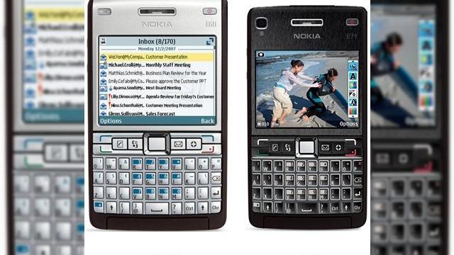 <b>Noi telefoane Nokia E71 si E66, dincolo de zvonuri</b>Nokia E71 este succesorul lui Nokia E61/E62/E61i, conform forumului rusesc Mobile-Review. Terminalul va fi dotat cu o camera de 3.2 megapixeli, GPS, Wi-Fi, HSDPA si va cantari 120 de grame. De asemenea, E71 va masura 57 x 112 x 10mm, fiind cu mult mai...