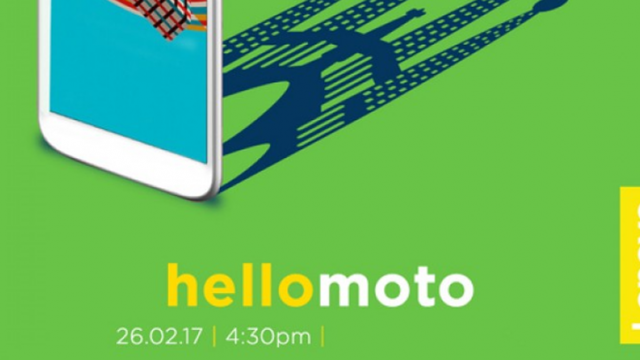 <b>Motorola are programat un eveniment pe data de 26 februarie, chiar înainte de startul MWC 2017</b>În această săptămână și-au făcut simțite prezența în mediul online și fotografii cu smartphone-ul încă nelansat numit Motorola Moto G5 Plus. Acest model a fost chiar listat la vânzare pe OLX.ro, iar mai apoi am văzut și o imagine cu iz oficial în care