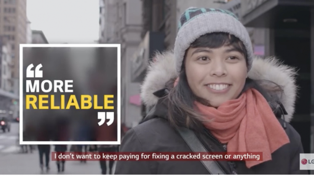 <b>LG G6 ar putea veni cu un ecran protejat cu sticlă de safir, pentru extra rezistenţă</b>După ce săptămâna trecută chiar cei de la LG ne-au oferit câteva indicii despre funcțiile și dotările pe care le vom întâlni pe noul flagship G6, iată că astăzi mai apare un element în ecuație. Se vehiculează faptul că telefonul ar urma să ofere un ecran