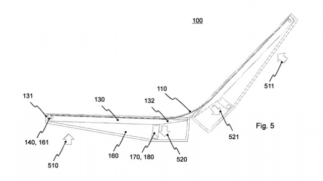 <b>Un brevet ce detaliază un smartphone pliabil este acordat celor de la Nokia după mai bine de 3 ani de la completarea sa</b>În ultima perioadă am văzut și câteva brevete ce ne prezentau smartphone-uri pliabile pregătite de către companii precum Samsung, Apple și chiar Microsoft de curând. Acum apare în ecuație și un asemenea brevet acordat celor de la Nokia după o perioadă