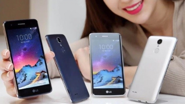 <b>LG X300 anunţat oficial: telefon de buget cu ecran HD, procesor Snapdragon 425</b>Sud-coreenii de la LG Electronics au lansat în țara natală smartphone-ul X300 - un telefon de buget ce ne aduce dotări precum un display cu rezoluție HD, un procesor Qualcomm Snapdragon 425 și 2 GB memorie RAM. Avem 16 GB spațiu intern de stocare și 