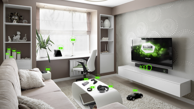 <b>Producătorul de încărcătoare wireless Energous va începe livrările de accesorii la finalul acestui an; Un posibil partener pentru Apple şi iPhone 8</b>De mai bine de doi ani auzim zvonuri referitoare la un iPhone cu suport pentru tehnologia de încărcare wireless, lucru care desigur nu a fost pus în practică până acum. Totuși, există șanse ca tehnologia să își facă apariția pe iPhone-ul aniversar mai