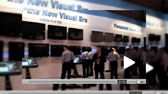 <b>Cea mai tare farsa de la CES 2008!</b>Nu, nu este vorba despre retragerea lui Bill Gates, caci miliardul vorbea serios, ci despre gluma celor de la Gizmodo, semnalata si pe blogul lui Manafu. Se pare ca bloggerii Gizmodo se plictiseau si au decis sa inchida toate LCD-urile din zona cu...