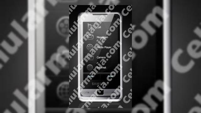 <b>Noul Samsung i900 cu camera de 5 megapixeli, "scapat" pe mana presei</b>Se pare ca departamentul de Research & Development ale celor de la Samsung a facut o pasiune subita pentru touchscreenuri recent. Inca un telefon mobil bazat pe sistemul touch a fost "scapat" pe Internet. Samsung i900 va rula Windows Mobile 6.1 si va...