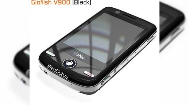 <b>Acesta este... probabil E-TEN Glofiish V900</b>De vreme ce imaginea "scapata" cu noul V900 de la E-TEN seamana leit cu cea promotionala lansata de catre companie in avampremiera Mobile World Congress, ne putem gandi ca poza este autentica. In orice caz, imaginea arata mult mai bine decat minusculul...