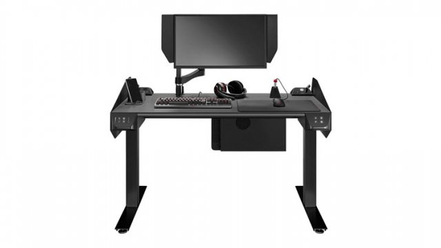 <b>BenQ ZOWIE lansează ZONE, un birou special pentru gameri, care creşte performanţa în domeniul eSports</b>Cei de la BenQ au anunțat ieri lansarea unui birou special pentru gaming, unul ce promite să crească performanța în domeniul eSports. Acesta vine însoțit de numeroase elemente printre care regăsim și un monitor ce poate fi setat la orice unghi ca