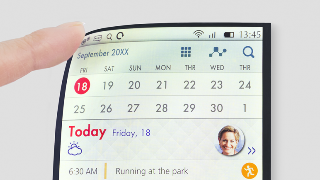 <b>JDI prezintă un display flexibil de 5.5 inch a cărui producție în masă va începe în 2018</b>Compania japoneză JDI tocmai ce a anunțat astăzi lansarea unui display flexibil de 5.5 inch a cărui producție în masă va începe abia în 2018. Această componentă ar putea ajunge la un moment dat sau altul pe o serie de terminale flexibile pregătite de 