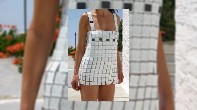 <b>Incarca-ti telefonul cu ... rochia prietenei tale</b>Rochia din imaginea de mai jos pare a aminti de garderoba actorilor din filmul "Al Cincilea Element" dar reprezinta cea mai noua descoperire in domeniul convertirii energiei solare in energie electrica. Studio 5050 este realizatorul acestui proiect, numit...