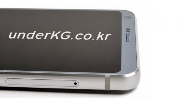 <b>LG G6 apare într-o nouă imagine; vedem telefonul din lateral și locația slotului SIM</b>Ultimele 24 ore au fost marcate de leak-uri cu adevărat hot în mediul online, cu Samsung Galaxy S8 dezvăluit într-o primă fotografie reală și acum cu o nouă imagine ce ni-l prezintă pe LG G6. Vedem telefonul din partea laterală de această dată și 