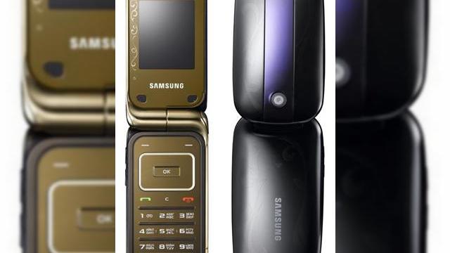 <b>2 telefoane destinate publicului feminin: Samsung L310 si L320</b>Samsung a lansat 2 terminale car par smulse din lumea modei, destinate pietei est-europene, L310 (in dreapta in imaginea urmatoare) si L320 (stanga). De fapt, aceste 2 telefoane pot fi considerate atat de "fashion", incat Samsung afirma ca ele sunt...