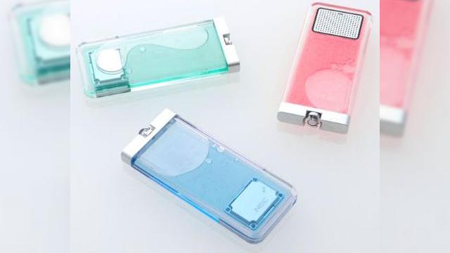 <b>Telefonul NEC Flask functioneaza pe baza de hidrogen</b>NEC va incepe livrarea handseturilor cu baterii pe baza de hidrogen, daca este sa ne luam dupa imaginea de mai jos, iar aceasta tehnologie va mai fi folosita si de alte mari companii, dupa cum va informam in acest articol. Handsetul NEC Flask este dotat...