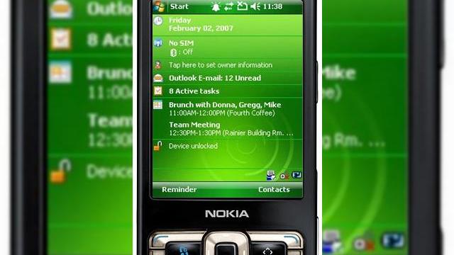 <b>Nokia si Microsoft intr-o afacere Windows Mobile?!</b>Ultimele zvonuri care leaga numele celor 2 companii anuntau lansarea unui terminal, pe numele sau Nokia N94i, dezvaluit acum ca impostor de catre cei de la engadgetmobile. Exista totusi posibilitatea unei colaborari intre cei 2 giganti, in cazul in care...