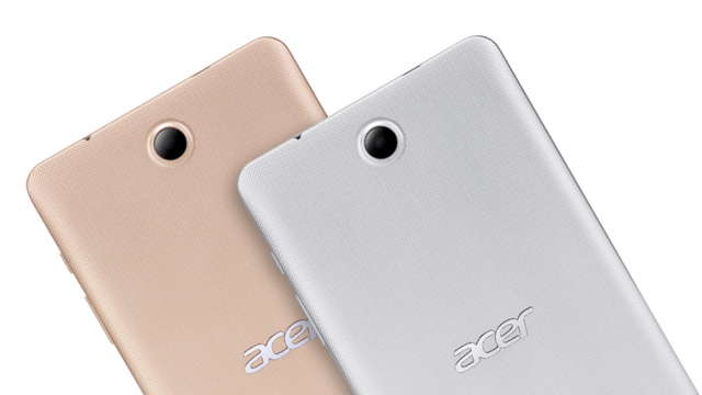 <b>Acer anunță tableta Iconia Talk 7; terminal entry-level cu 1 GB RAM și display HD de 7 inch</b>Cei de la Acer au anunțat astăzi lansarea tabletei Iconia Talk 7 - un model cu dotări modeste pe care îl vom vedea prezentat oficial în cadrul târgului de tehnologie Mobile World Congress 2017 din Barcelona. La prima vedere, se pare că aceasta este un soi