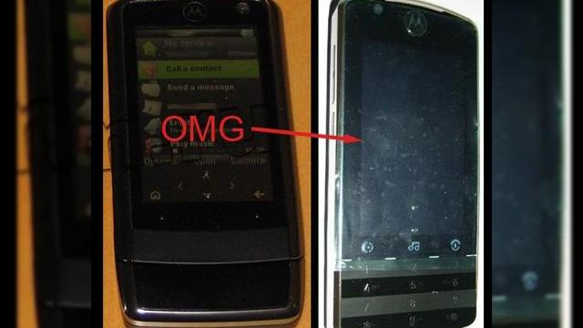 <b>Telefonul Motorola TEXEL surprins in actiune?</b>"Scaparea" care ne-a permis sa aruncam o privire asupra listei de terminale Motorola ce urmeaza a fi lansate in 2008, devine din ce in ce mai reala. Dupa ce va informam in legatura cu handsetul Skarven, sau Z12, acum modelul TEXEL isi face aparitia sub...