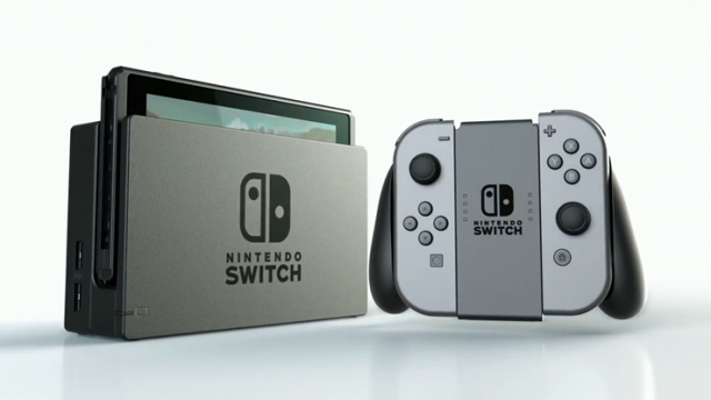 <b>Consola Nintendo Switch va sosi fără browser web preinstalat</b>În vreme ce așteptăm debutul comercial al consolei Nintendo Switch aflăm totodată și faptul că aceasta va sosi fără un browser web preinstalat la pachet. Lipsa poate fi una notabilă pentru cei care nu dețin un Smart TV, asta pentru că toate consolele de