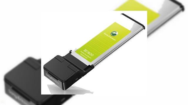 <b>2 noi terminale Sony, EC400 si EC400g</b>Sony Ericsson este un brand cunoscut pentru telefoanele sale cu preturi rezonabile, iar acest renume este confirmat si de lansarea de ieri a 2 terminale HSPA 7.2/2.0, modelele EC400 si EC400g. Aceste terminale au forma unor carduri si ofera acces instant...