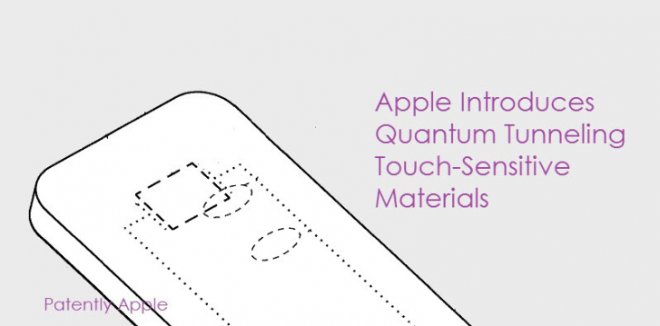 <b>Un nou brevet Apple propune o alternativă la butoane; "Quantum Tunneling" folosit în cadrul materialelor pentru iPhone şi husele sale</b>Spre sfârșitul anului trecut am văzut și un clip asociat smartphone-ului concept numit HTC Ocean, telefon ce renunța la toate butoanele fizice clasice în favoarea unei zone touch pentru input. Aceasta era integrată pe rama telefonului și permitea astfel